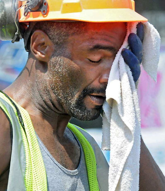 Why Comfort Impacts Productivity on the Jobsite