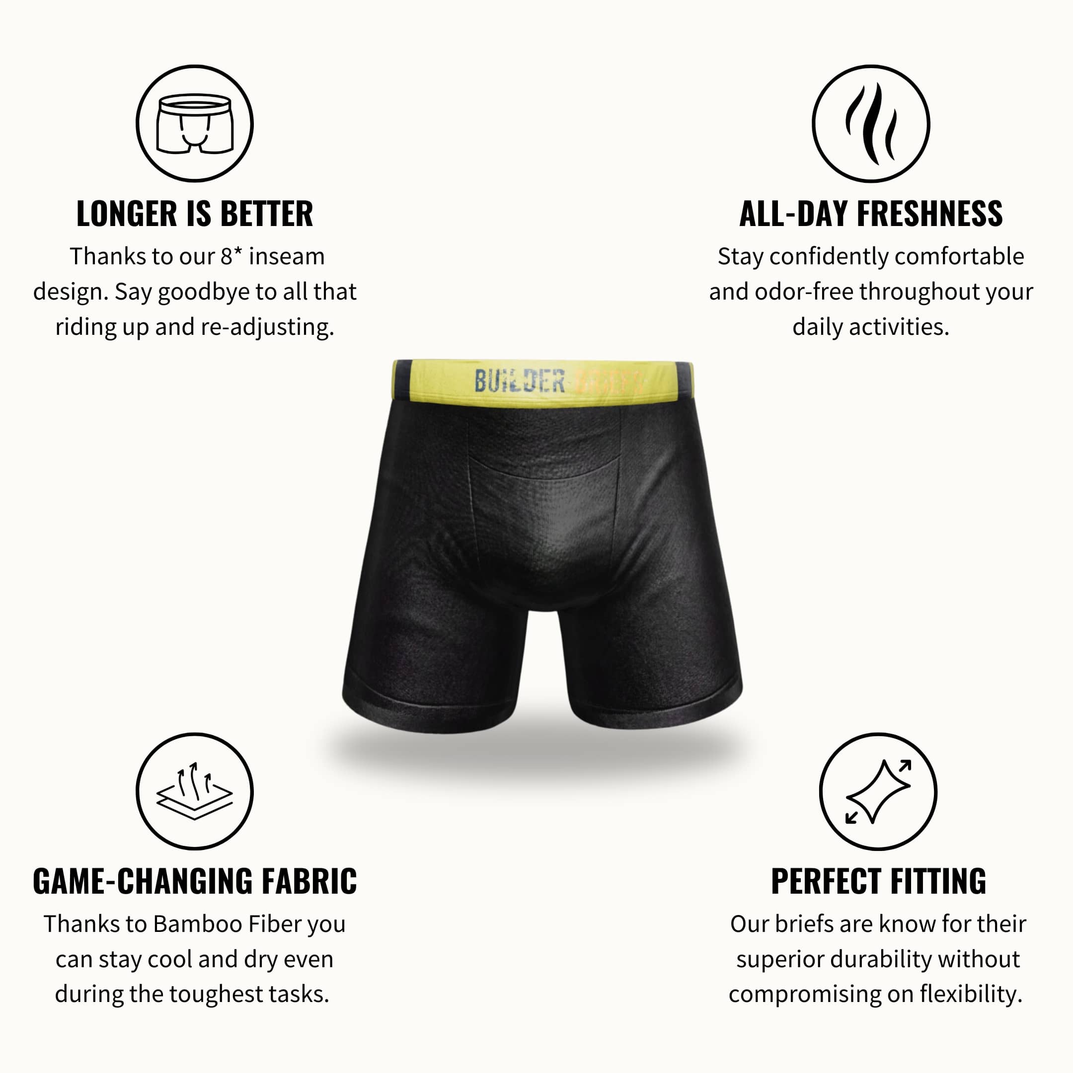 Construction Boxer Briefs Builder Briefs