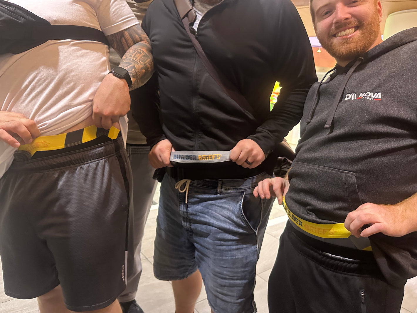 Construction Boxer Briefs – Builder Briefs